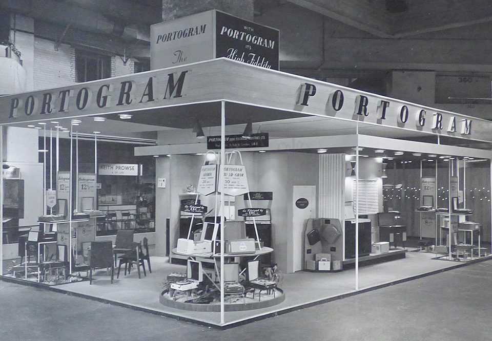 Portogram Vintage